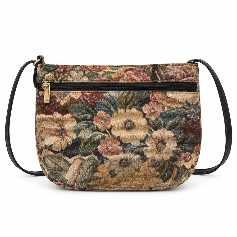 Vintage Crossbody Bag